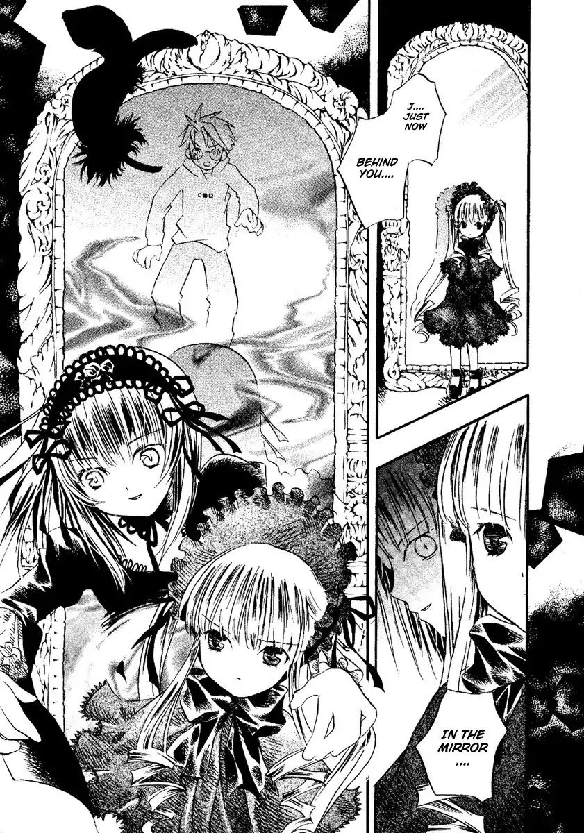 Rozen Maiden Chapter 3 19